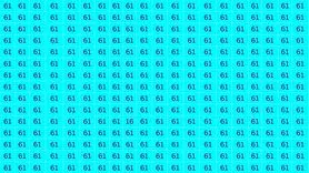 بازی فکری : فقط اوناییکه ضریب هوشی 120 به بالا دارن تو 7 ثانیه  عدد 16 را پیدا می کنن!