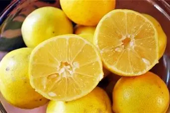 با این ترفند جادویی دیگه هیچوقت لیمو شیرین هاتون تلخ نمیشه | از بین بردن تلخی لیمو شیرین با این فرمول طلایی