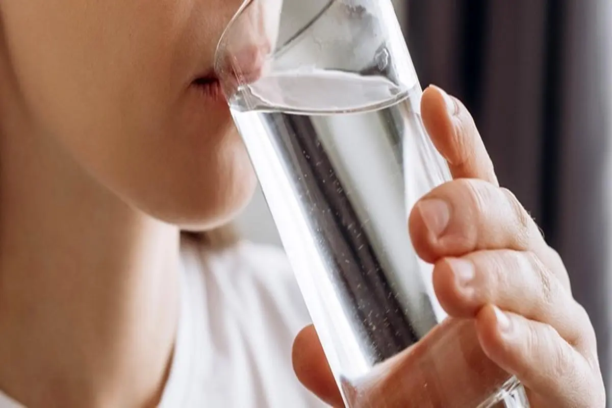  با این روش ساده یک آب آشامیدنی سالم داشته باشید 