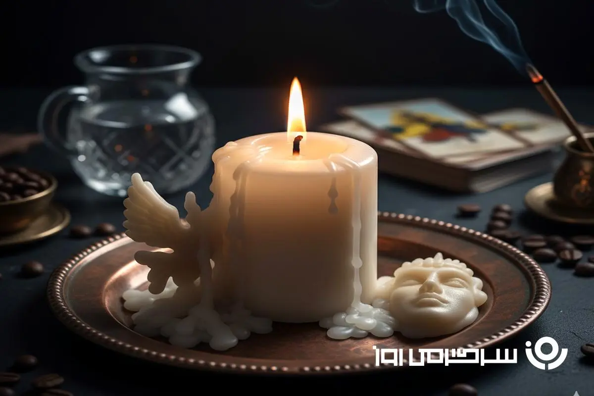 فال شمع روزانه یکشنبه ۱۱ آبان ؛یک کادو دریافت می کنید. ممکن است عطر یا ادکلن باشد/ جانب احتیاط را رعایت کنید