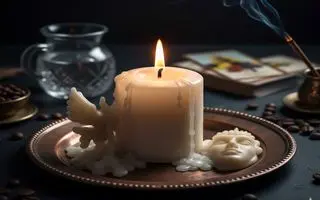 فال شمع روزانه جمعه ۱۶ آبان ؛ به زودی همای سعادت روی شانه شما خواهد نشست و به خواسته دل خود میرسید