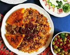 طرز تهیه قیمه لاپلو با گوشت چرخ کرده؛ غذای سنتی و خوشمزه مجلسی