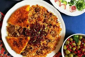 طرز تهیه قیمه لاپلو با گوشت چرخ کرده؛ غذای سنتی و خوشمزه مجلسی