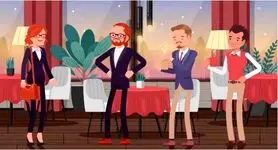 بازی فکری : فقط ۲ نفر از ۱۵۶ نفر توانستند خون‌آشام پنهان شده را ۹ ثانیه پیدا کنند!