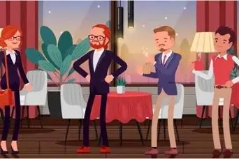 بازی فکری : فقط ۲ نفر از ۱۵۶ نفر توانستند خون‌آشام پنهان شده را ۹ ثانیه پیدا کنند!