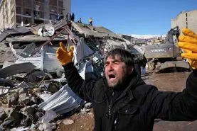 آخرین و جدیدترین جزئیات از حادثه زلزله در ترکیه