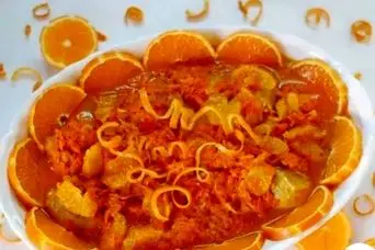طرز تهیه نارنگی پلو+ نکات و فوت‌و‌فن‌ها