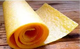 طرز تهیه لواشک خربزه خانگی | لواشک خربزه طعمی جدید و خوشمزه