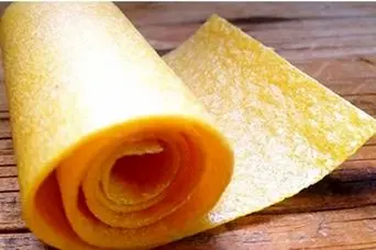 طرز تهیه لواشک خربزه خانگی | لواشک خربزه طعمی جدید و خوشمزه