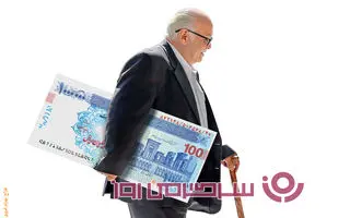 اطلاعیه مهم از واریز مرحله دوم مابه التفاوت حقوق فروردین بازنشستگان از شنبه