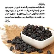  با 8 دانه از این میوه کوچک در ناشتا 80 بیماری را صفر کنید + درمان اختلال جنسی، رفع اختلال نعوظ و فشار خون 