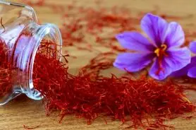  این گیاه سلامت چشم ، تاثیر در بهبود نفخ و سوءهاضمه و ضد افسردگی 