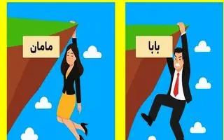 تست شخصیت شناسی: در موقعیت خطرناک مادرتان را نجات می دهید یا پدر؟ با این تست بفهمید چقدر دهن بین هستید!