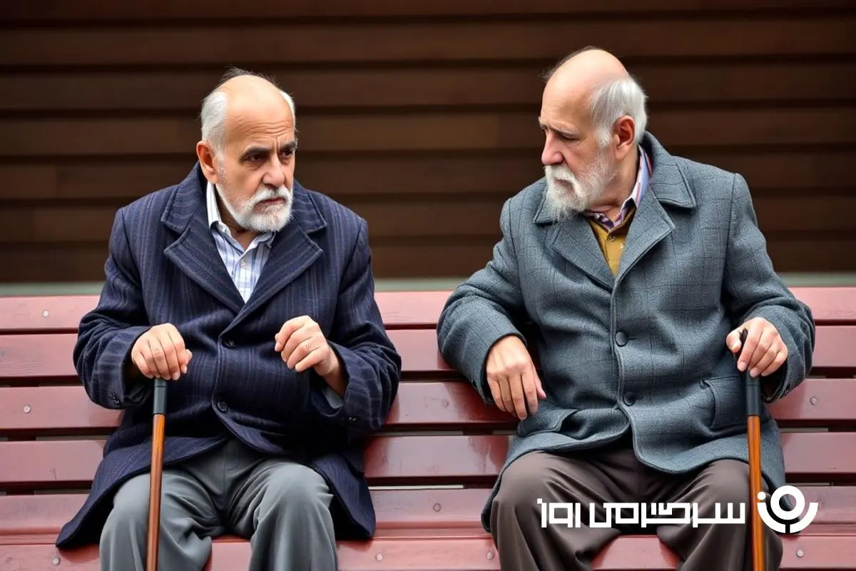 آغاز 2 واریزی مهم و شبانه برای بازنشستگان | پرداخت کمک هزینه جدید به بازنشستگان این گروه شروع شد + جزییات