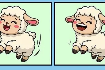 بازی فکری: 3 تفاوت تصویر را در 9 ثانیه پیدا کنید و ثابت کنید چشمان عقابی دارید!