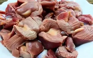 سنگدان مرغ بخوریم یا نه؟ | بهبود عملکرد قلب و عروق و سلامت دستگاه گوارش خواص باورنکردنی سنگدان مرغ