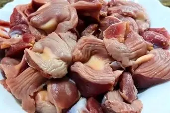 سنگدان مرغ بخوریم یا نه؟ | بهبود عملکرد قلب و عروق و سلامت دستگاه گوارش خواص باورنکردنی سنگدان مرغ