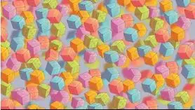 بازی فکری : هر کسی که هدیه را پیدا کند، یک قهرمان واقعی چشم سوم است!