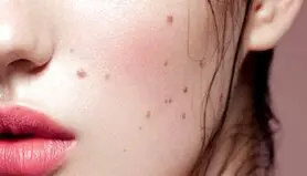 چگونه خال گوشتی را برداریم؟ | درمان خال گوشتی در خانه در کمترین زمان