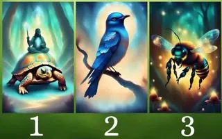 تست شخصیت شناسی: با انتخاب تصویری که دوست دارید، بفهمید انرژی باستانی‌تان چیست؟ 