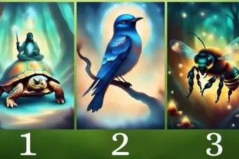 تست شخصیت شناسی: با انتخاب تصویری که دوست دارید، بفهمید انرژی باستانی‌تان چیست؟ 