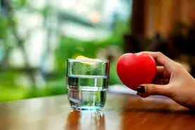 این ماده را به آب اضافه کنید تا قلبی سالم داشته باشید