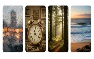 تست شخصیت شناسی : با انتخاب  صدا مورد علاقه بفهمید ذهن تان درگیر گذشته است یا آینده!