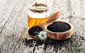 خواص و مزایای مصرف عسل و سیاه دانه ناشتا