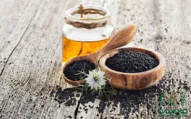 خواص و مزایای مصرف عسل و سیاه دانه ناشتا