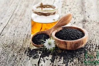 خواص و مزایای مصرف عسل و سیاه دانه ناشتا