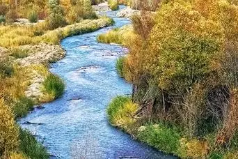 سفری لذت بخش به زیباترین روستای نزدیک تهران در پاییز؛ روستای زرین دشت در یک ساعتی تهران	