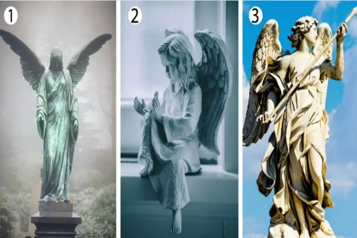 طالع بینی فرشته نگهبان | یک فرشته انتخاب کن و طالعت برای دی ماه از نظر مالی و عاطفی رو بخون