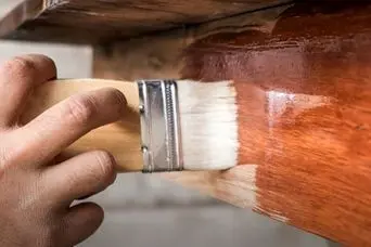برق انداختن وسایل چوبی خونه با این ترکیب مامان ساز 