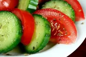 با این ماده ارزان قیمت خانگی ماندگاری گوجه و خیار را تا 10 برابر افزایش بدین
