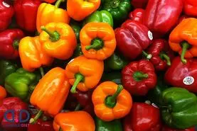 یه عمر اشتباه فلفل دلمه ای و خرد میکردی | بیا اینجا تا یادبگیری فلفل و درست خرد کنی