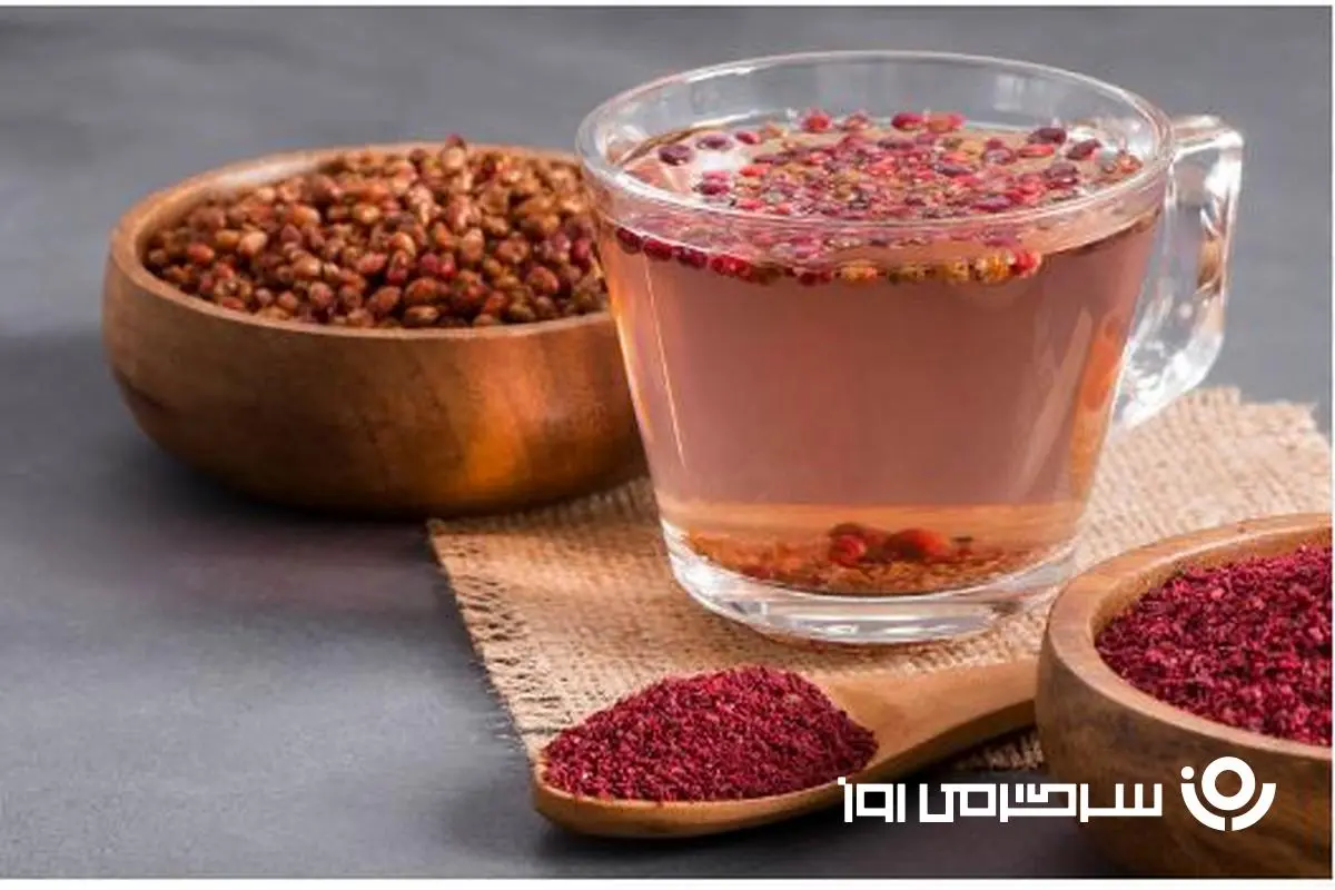  با چای سماق به جنگ بیماری‌های مزمن بروید / چای سماق، نوشیدنی شگفت‌انگیز برای سم‌زدایی و سلامت بدن 
