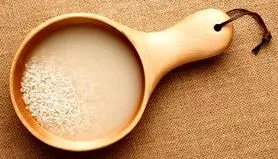 موهاتو مثل بازیگرای کره ای مخملی و براق کن | یک روش آسان و ارزان قیمت خانگی فقط و فقط با آب برنج + روش