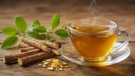 فوری و مؤثر: ۸ دمنوش طلایی برای رفع سریع گرفتگی و درد عضلات