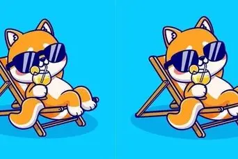 بازی فکری : 3 تفاوت تصویر آقای روباه کجاست؟ اگر تمرکز خوبی دارید، در عرض 13 ثانیه بفهمید!