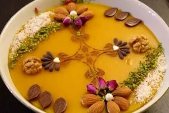 روش تهیه کاچی مادربزرگ ها