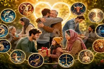متولدین این ماه‌ها مهربان‌ترین آدم‌ها هستند! رتبه‌بندی جذاب مهربانی بر اساس ماه تولد