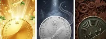 تست شخصیت شناسی : با انتخاب یک سکه بفهمید چقدر در روابط انسانی پیش قدم هستید!