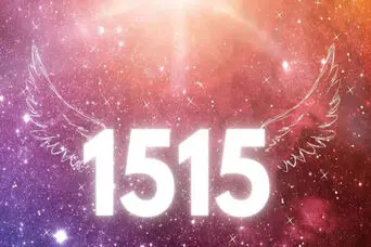راز عدد 1515 فاش شد! پیامی که فرشتگان فقط برای شما فرستاده‌اند!