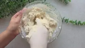 معجزه خمیرمایه و برنج / با ۳ ماده ساده، برنج رو به شاه‌غذا تبدیل کن
