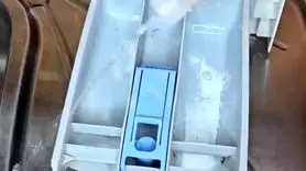 ترفند فوری جرمگیری ماشین لباسشویی که حتما باید انجام داد