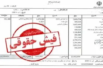 فیش حقوقی جدید بازنشستگان تامین اجتماعی با افزایش حقوق و مزایا +لینک