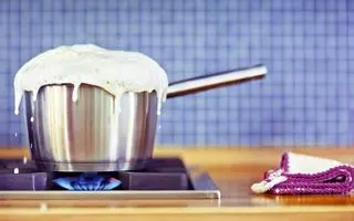 ترفند های فوری جلوگیری از سر رفتن غذا که همه باید بدانند