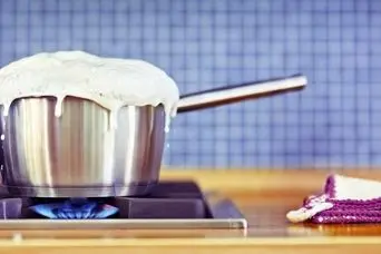 ترفند های فوری جلوگیری از سر رفتن غذا که همه باید بدانند