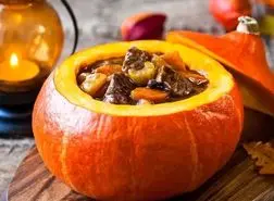 طرز تهیه خورشت کدو حلوایی؛ غذای پاییزه بهشتی