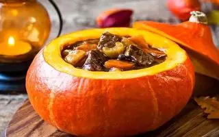 طرز تهیه خورشت کدو حلوایی؛ غذای پاییزه بهشتی